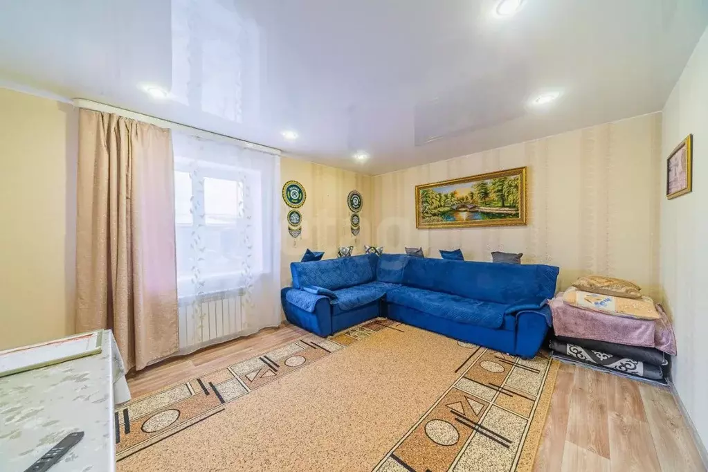 Дом в Саратовская область, Энгельсский район, Красноярское ... - Фото 1