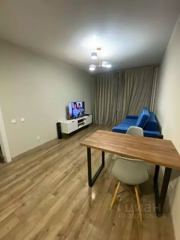 2-к кв. Красноярский край, Красноярск ул. Петра Подзолкова, 21 (41.0 ... - Фото 2