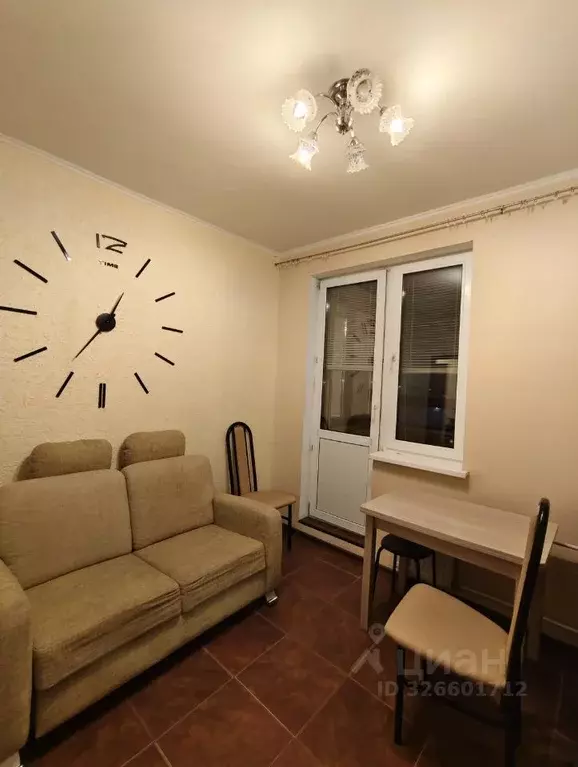 1-к кв. Москва ул. Мельникова, 3к5 (50.0 м) - Фото 2