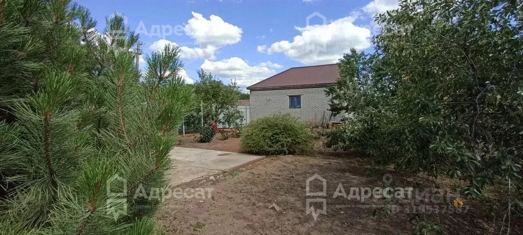 Дом в Волгоградская область, Среднеахтубинский район, Краснослободск ... - Фото 1