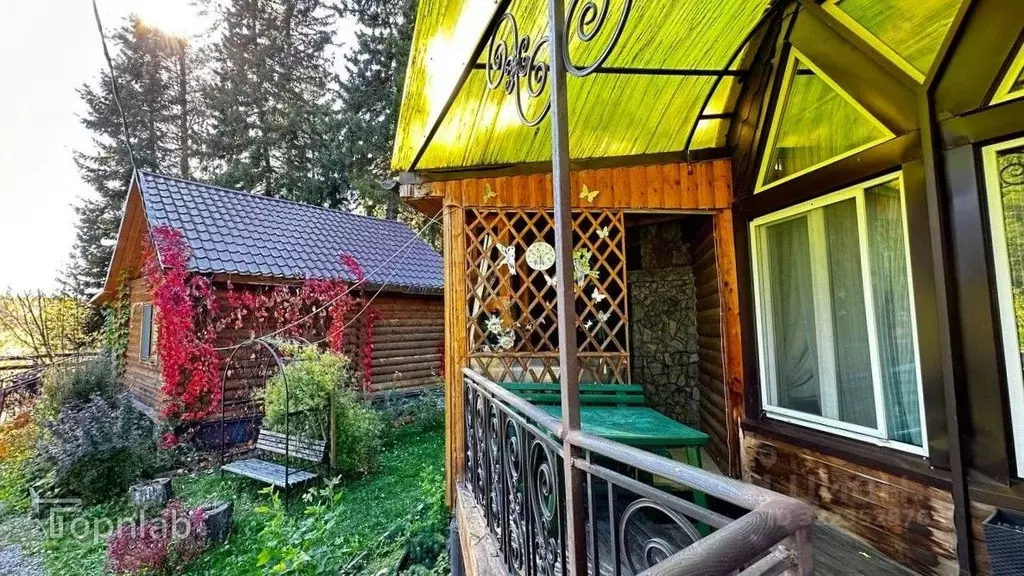 Дом в Томская область, Томский район, д. Казанка, Набережный мкр ул. ... - Фото 2