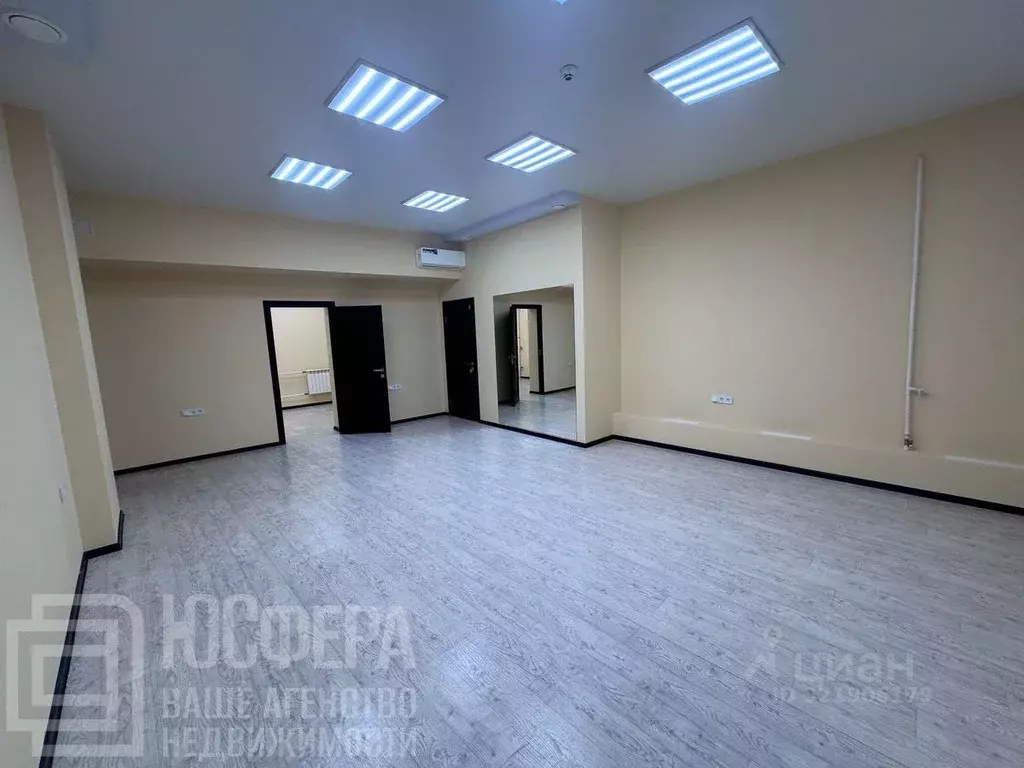 Офис в Волгоградская область, Волгоград Волгодонская ул., 3 (130 м) - Фото 0