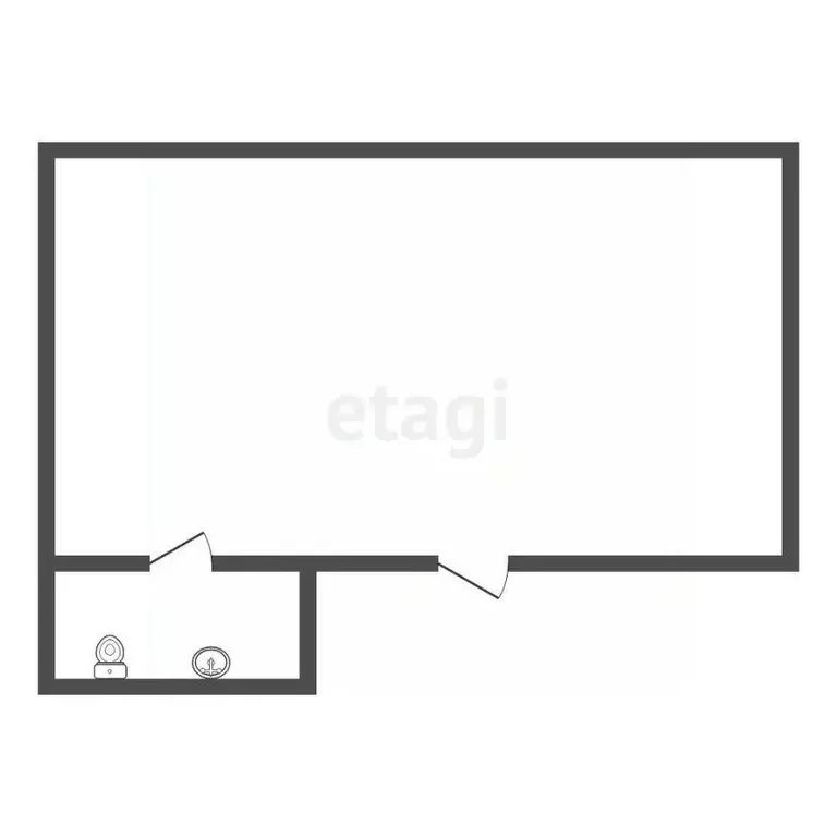 Помещение свободного назначения в Краснодарский край, Анапа ул. ... - Фото 2