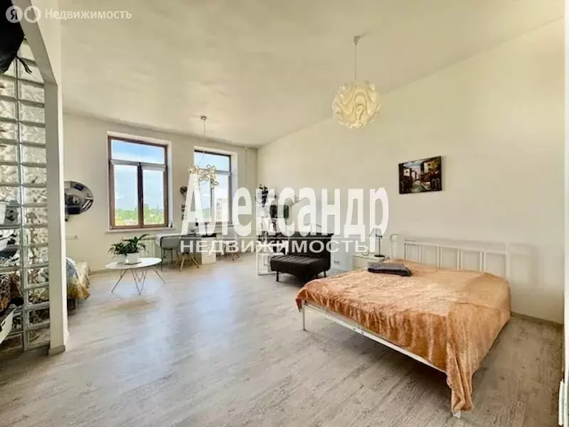 1-комнатная квартира: Выборг, Ленинградский проспект, 31 (52 м) - Фото 1
