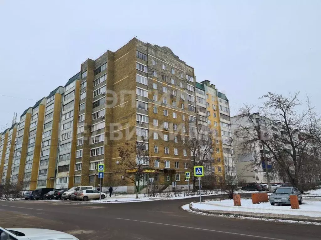 2-к кв. Курская область, Курск ул. Менделеева, 24 (55.0 м) - Фото 0