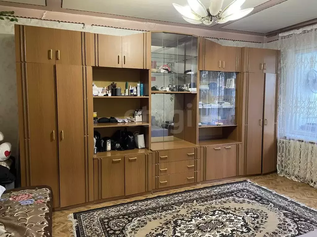 1-к кв. Ставропольский край, Ставрополь ул. 50 лет ВЛКСМ, 25/7 (29.7 ... - Фото 1