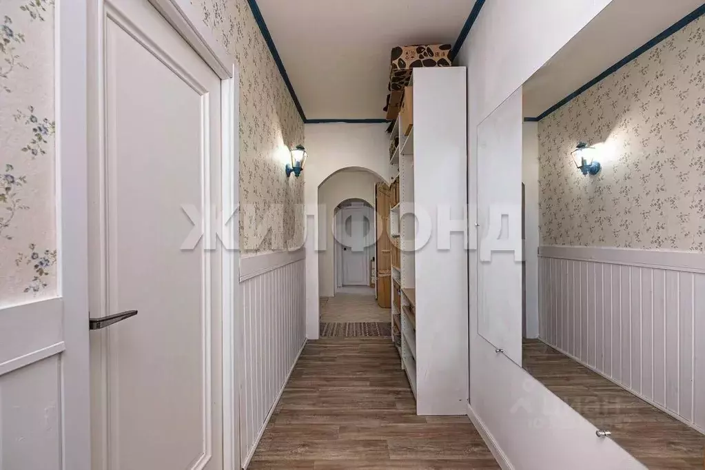 5-к кв. Новосибирская область, Новосибирский район, Краснообск рп 9 ... - Фото 2