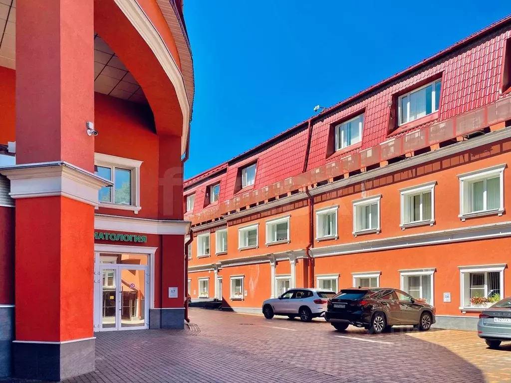 Офис в Москва Воронцовская ул., 20 (875 м) - Фото 2