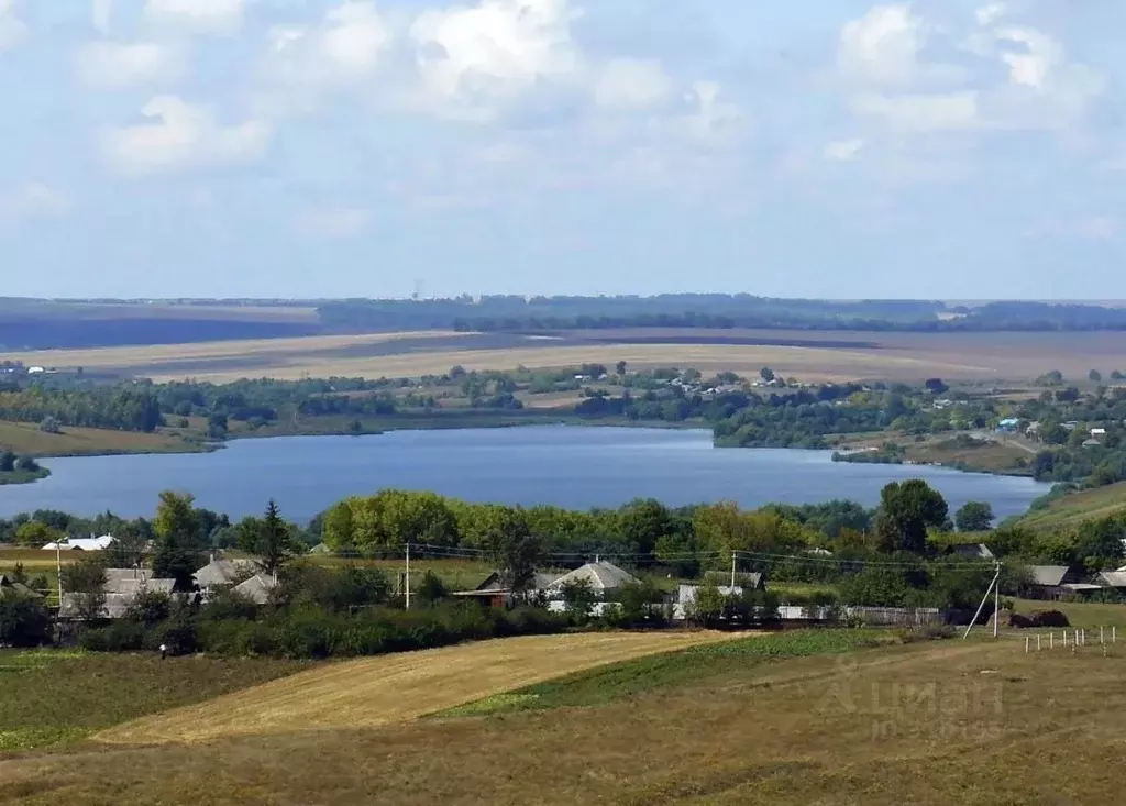 Участок в Белгородская область, Губкинский городской округ, с. ... - Фото 1