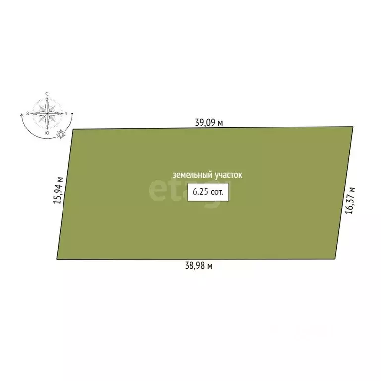 Участок в Амурская область, Благовещенск Спецдорстрой СТ,  (6.0 сот.) - Фото 2