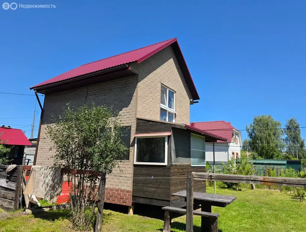 Дом в Брянск, СО Ковшовка, 38 (45.6 м) - Фото 1