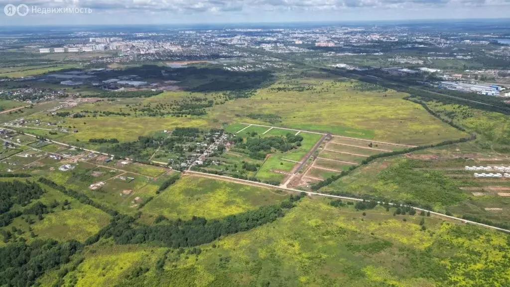 Участок в Тверская область, Калининский муниципальный округ, деревня ... - Фото 2