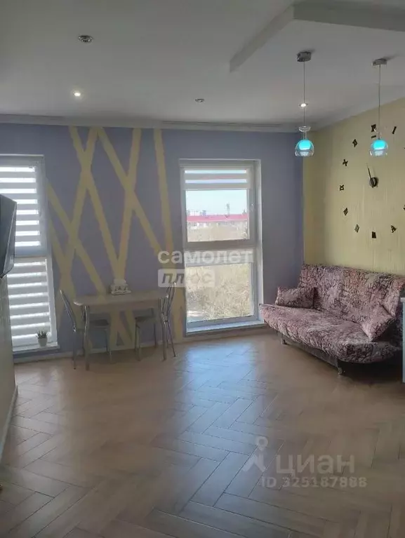 1-к кв. Омская область, Омск ул. Масленникова, 58 (38.5 м) - Фото 2