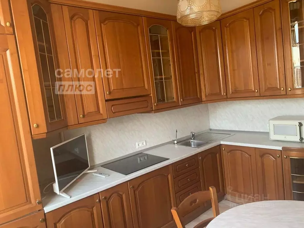 3-к кв. Москва Зоологический пер., 8 (102.2 м) - Фото 0