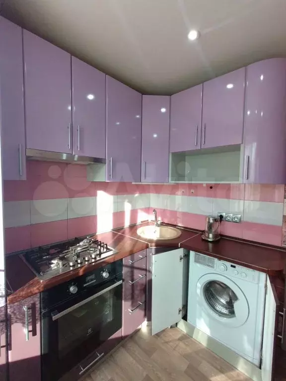3-к. квартира, 60 м, 5/9 эт. - Фото 0