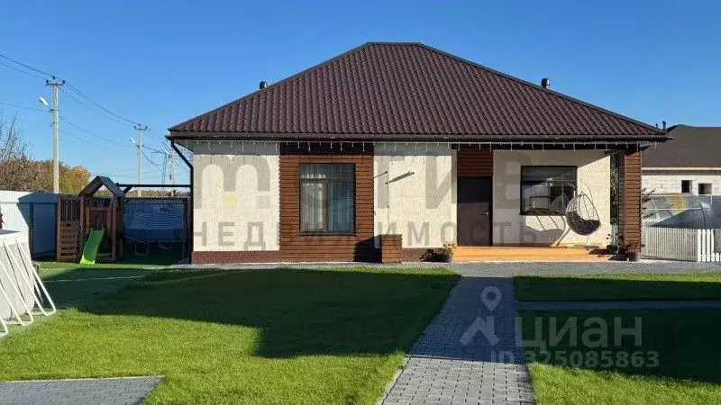 Дом в Тюменская область, Тюменский муниципальный округ, д. ... - Фото 1