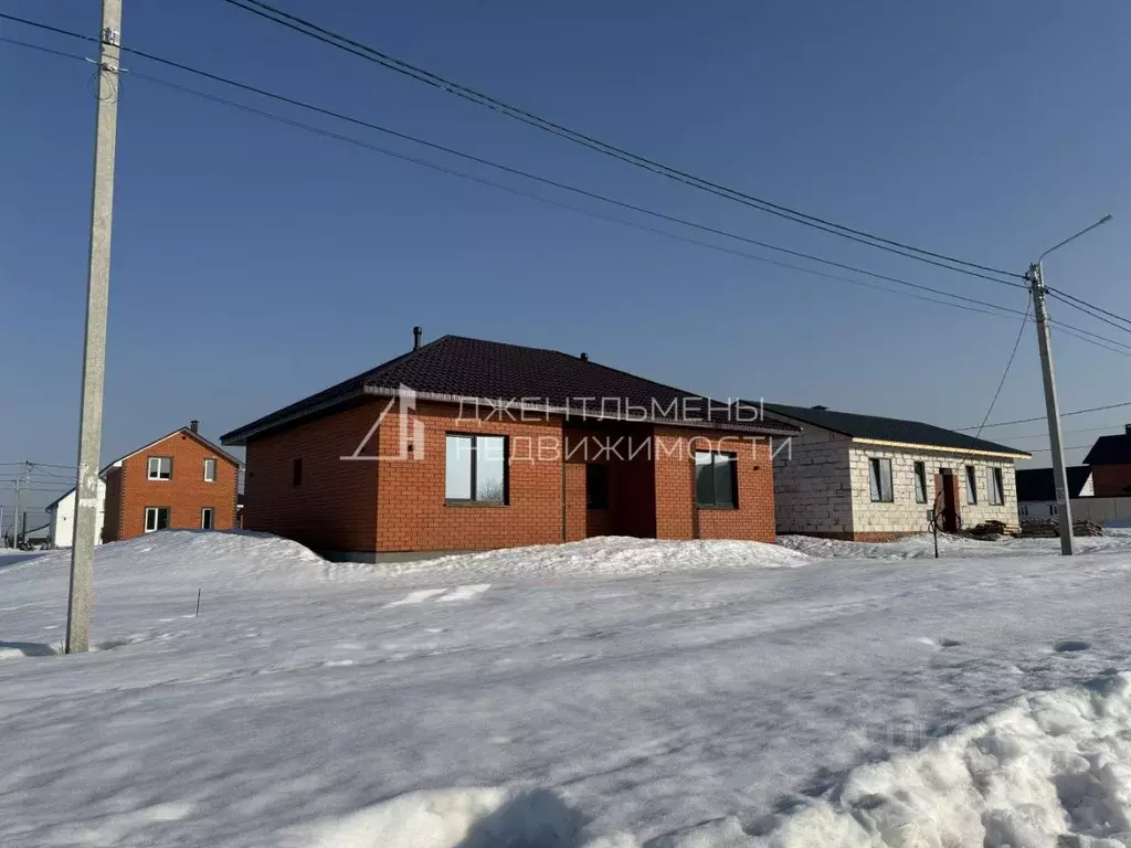 Дом в Пензенская область, Пенза ул. Михаила Проценко, 51 (126 м) - Фото 2