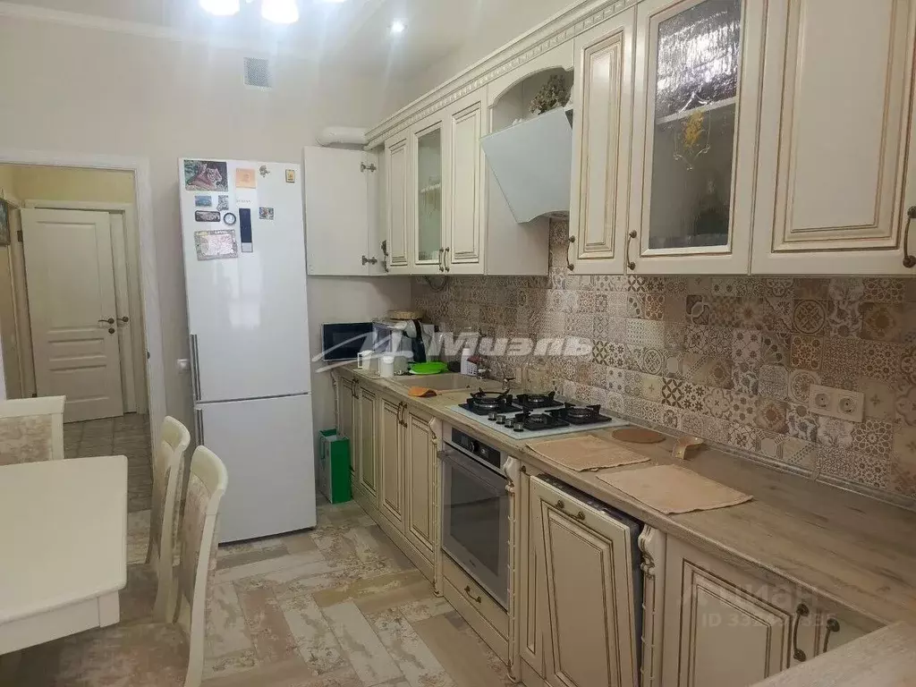 2-к кв. Крым, Симферополь ул. Залесская, 23 (72.0 м) - Фото 1