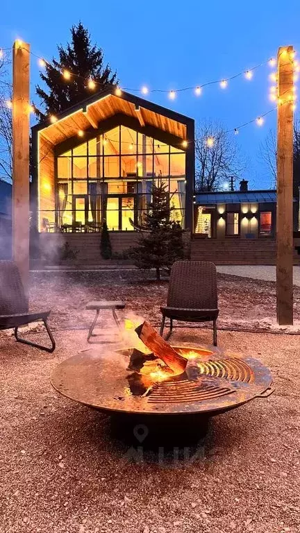 Дом в Калужская область, Жуковский муниципальный округ, Истье с/пос, ... - Фото 2