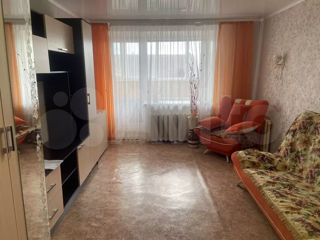 2-к. квартира, 52 м, 2/5 эт. - Фото 0