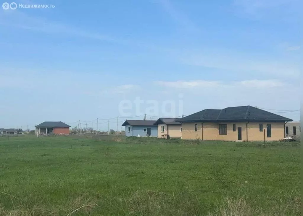 Участок в хутор Северо-Восточные Сады, Прогрессивная улица (6 м) - Фото 2