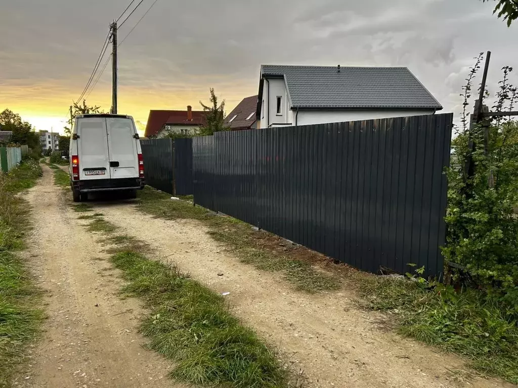 Участок в Калининградская область, Пионерский Ягодка садовые участки,  ... - Фото 2