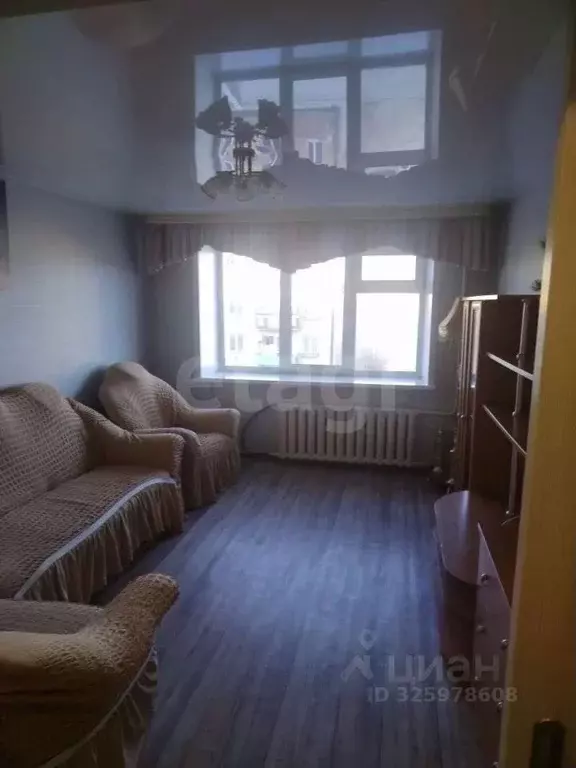 2-к кв. Забайкальский край, Чита просп. Советов, 1 (49.1 м) - Фото 1