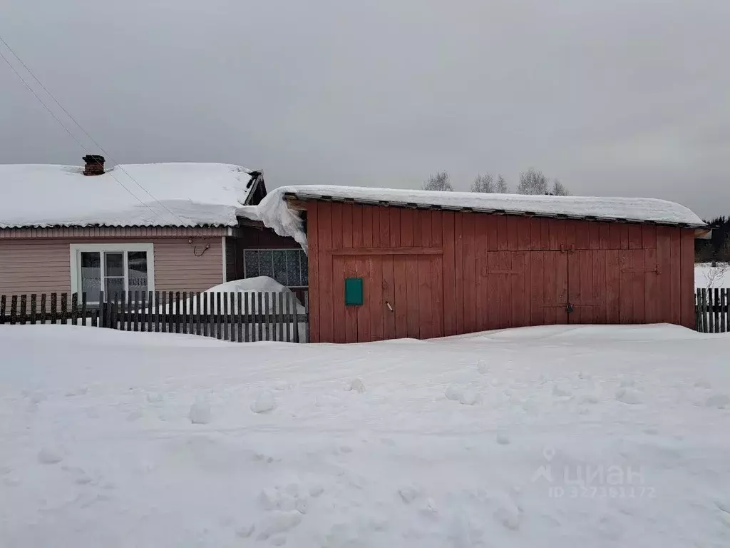 Дом в Красноярский край, Енисейский муниципальный округ, пос. ... - Фото 1