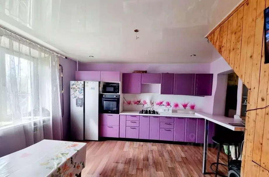 Дом в Пермский край, Александровск Яйва пгт, ул. Калинина, 79 (95 м) - Фото 2