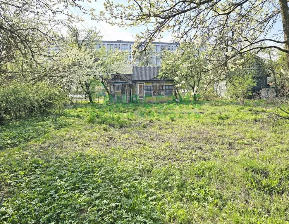 Участок в Брянская область, Брянск 3 (5.92 сот.) - Фото 1