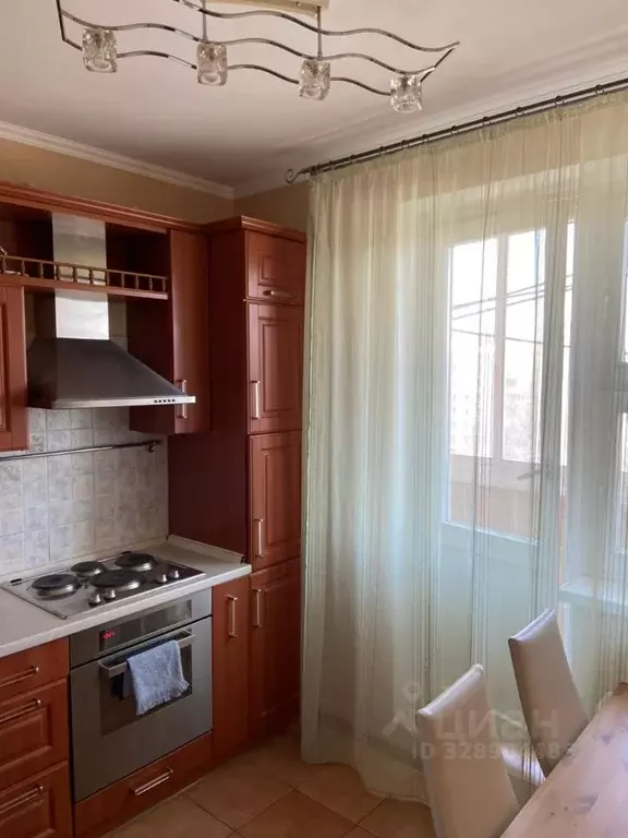 1-к кв. Москва Туристская ул., 33 (34.0 м) - Фото 1