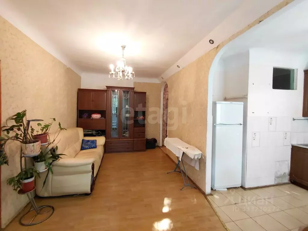 2-к кв. Иркутская область, Иркутск ул. Красноказачья, 8А (42.0 м) - Фото 2