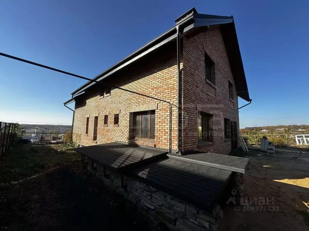 Дом в Воронежская область, Семилукское с/пос, с. Ендовище ул. ... - Фото 2