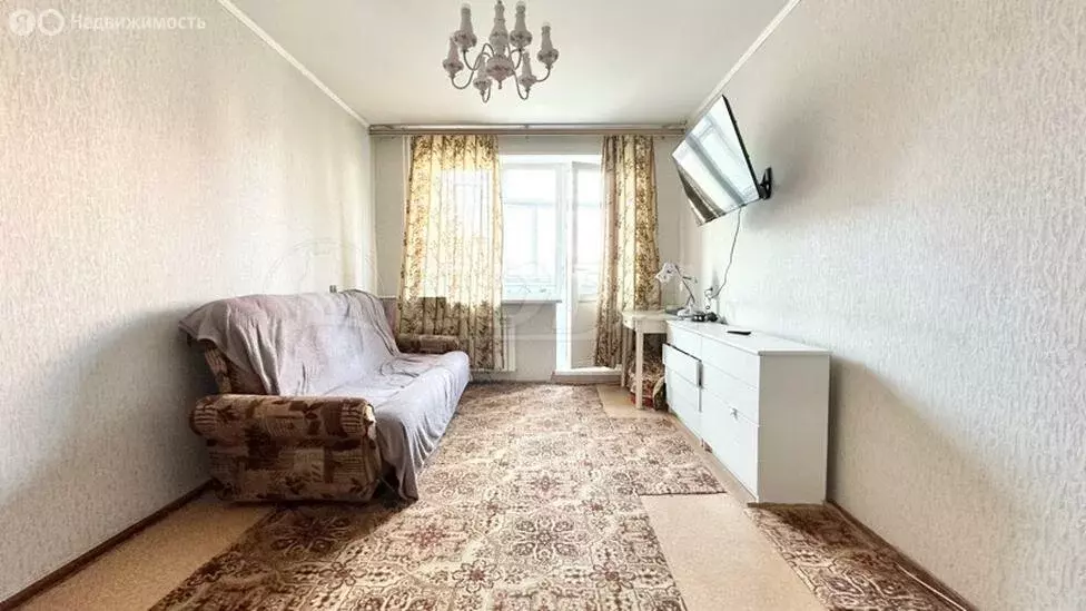 1-комнатная квартира: Тюмень, Солнечный проезд, 4 (33 м) - Фото 0