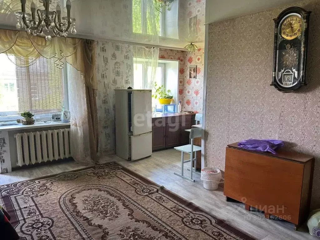 2-к кв. Удмуртия, Ижевск Пушкинская ул., 181А (44.4 м) - Фото 0