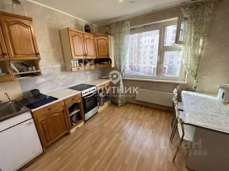 3-к кв. Московская область, Мытищи ул. Сукромка, 24а (82.7 м) - Фото 0