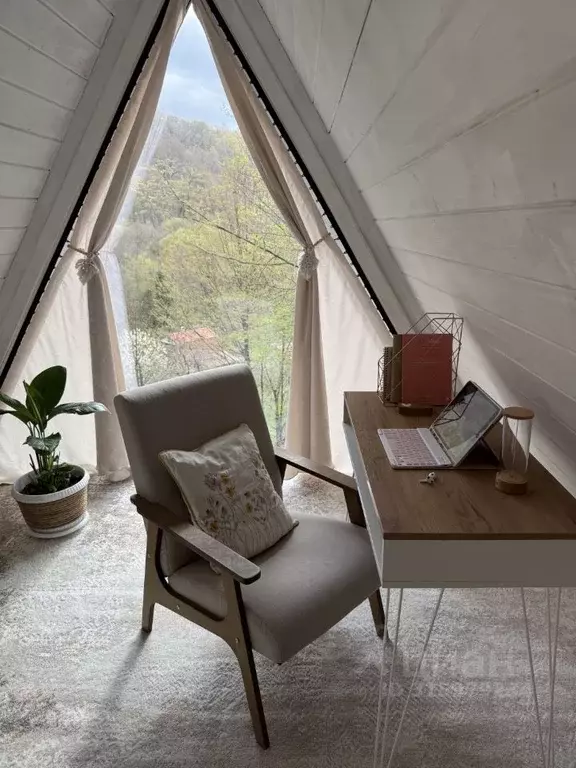 Дом в Краснодарский край, Сочи городской округ, с. Сергей-Поле, Каштан ... - Фото 1