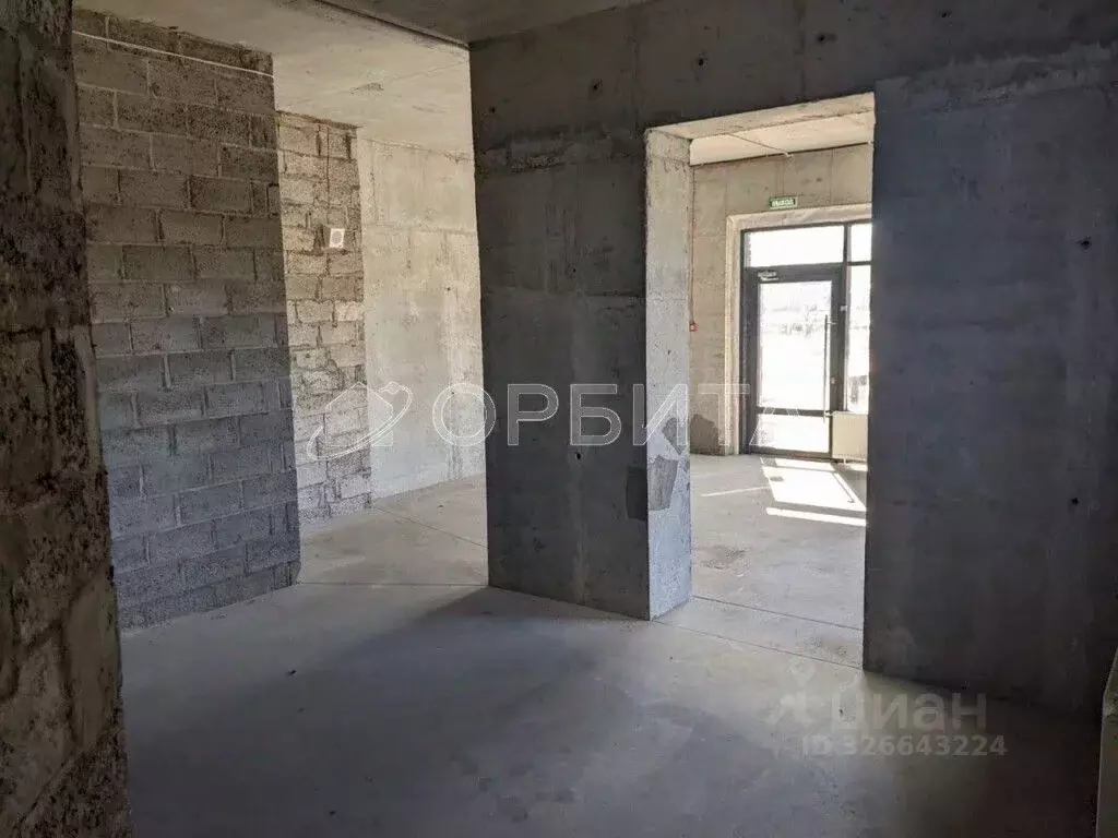 Помещение свободного назначения в Тюменская область, Тюмень ... - Фото 2