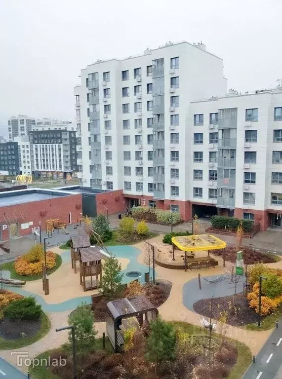 3-к кв. Татарстан, Казань ул. Анаса Тазетдинова, 4 (83.8 м) - Фото 1