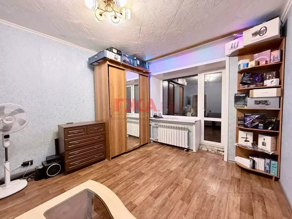 1-к кв. Саха (Якутия), Нерюнгри Чурапчинская ул., 36 (34.3 м) - Фото 2