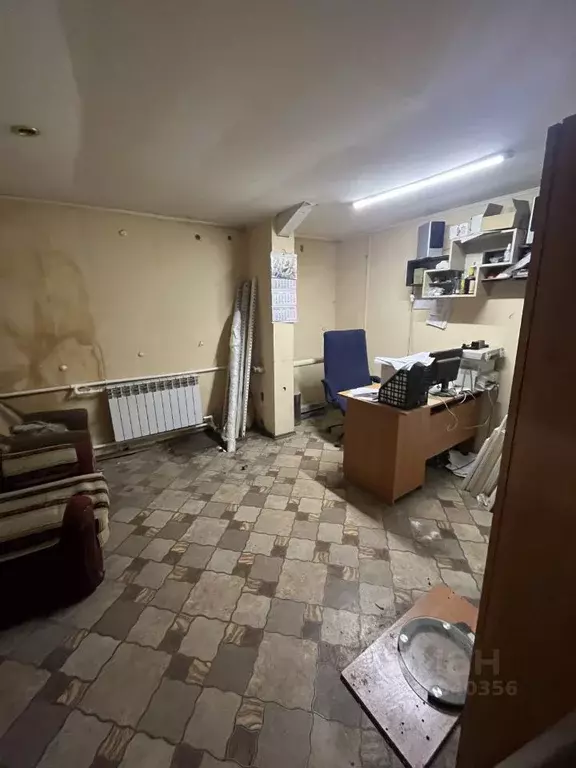 Производственное помещение в Омская область, Большеречье рп ул. ... - Фото 2