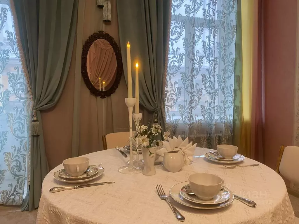 1-к кв. Санкт-Петербург Разъезжая ул., 41 (50.0 м) - Фото 1