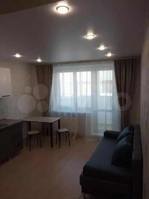 Квартира-студия, 30 м, 6/16 эт. - Фото 0