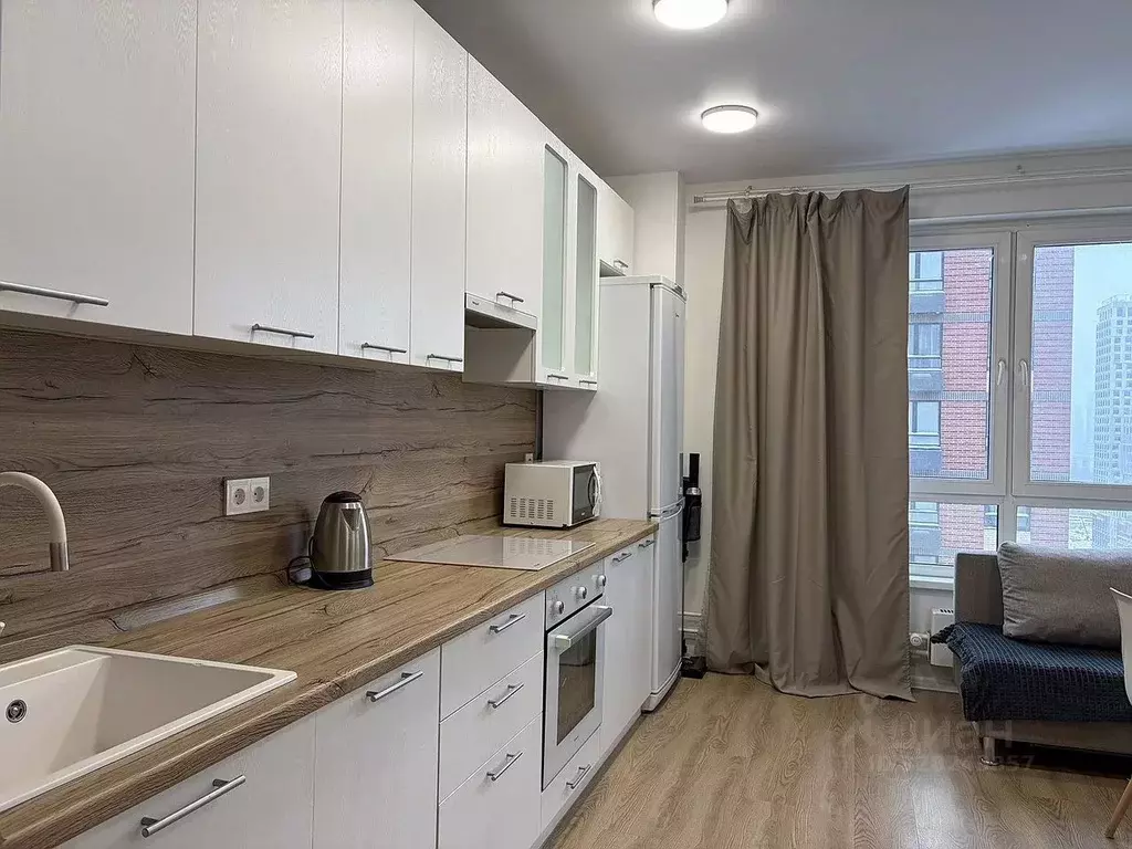 2-к кв. Москва ул. Малая Очаковская, 4Ак2 (47.0 м) - Фото 2