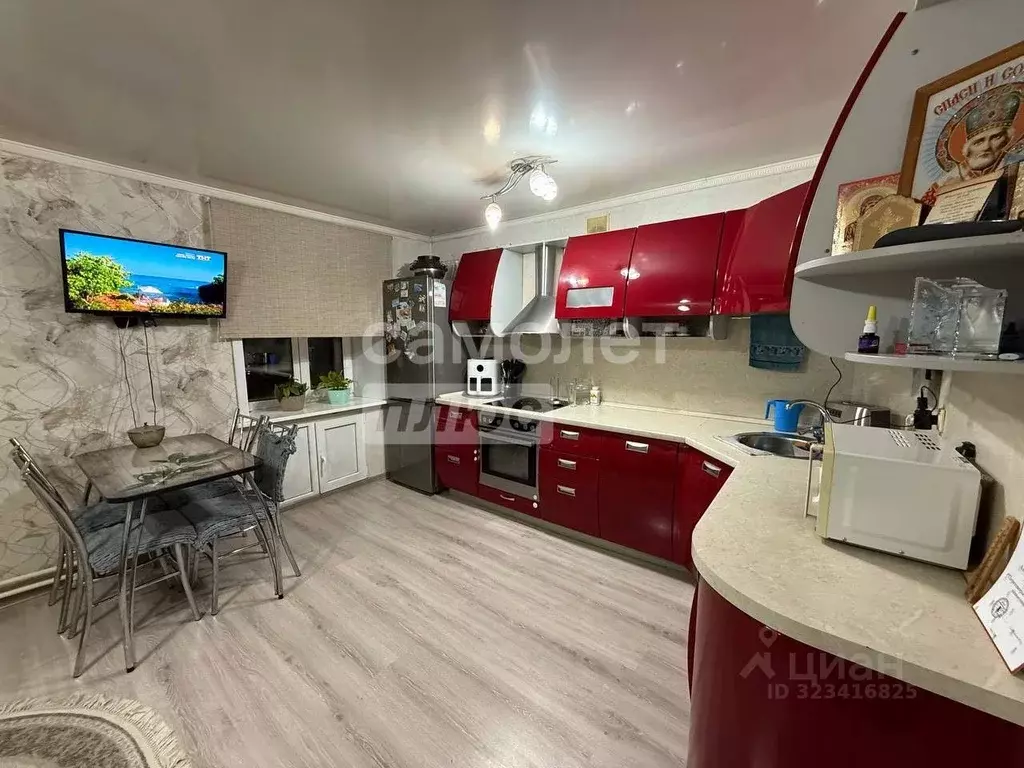 3-к кв. Забайкальский край, Чита Советская ул., 21 (58.0 м) - Фото 1