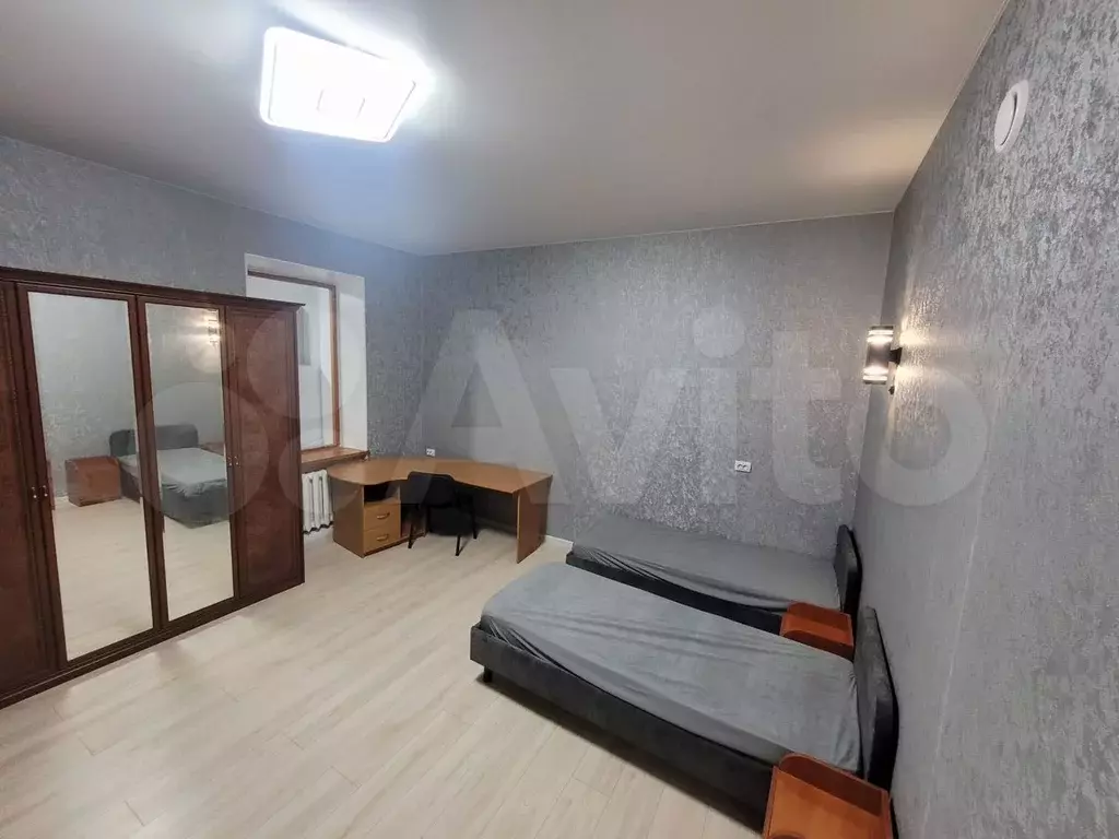 1-к. квартира, 55 м, 1/1 эт. - Фото 0