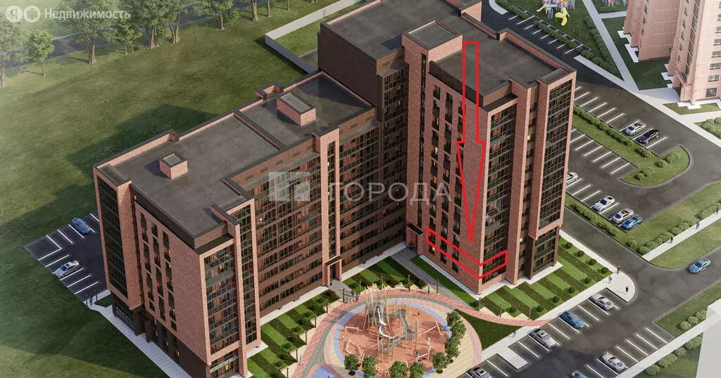 4-комнатная квартира: Кисловка, микрорайон Северный, улица Марины ... - Фото 2