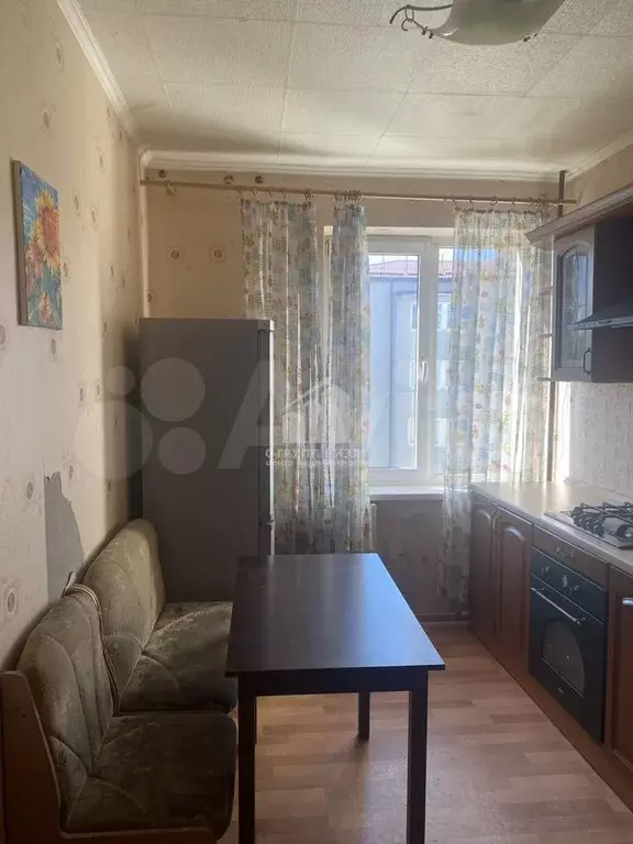 1-к. квартира, 36 м, 8/9 эт. - Фото 1