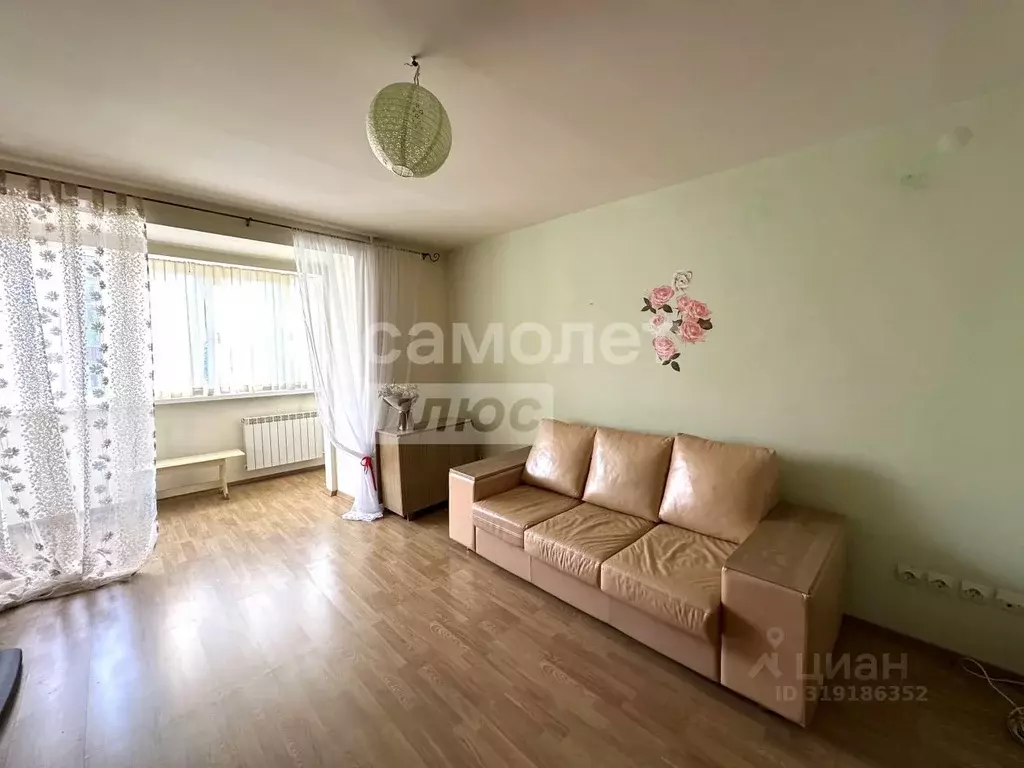 3-к кв. Нижегородская область, Нижний Новгород Мануфактурная ул., 12 ... - Фото 1