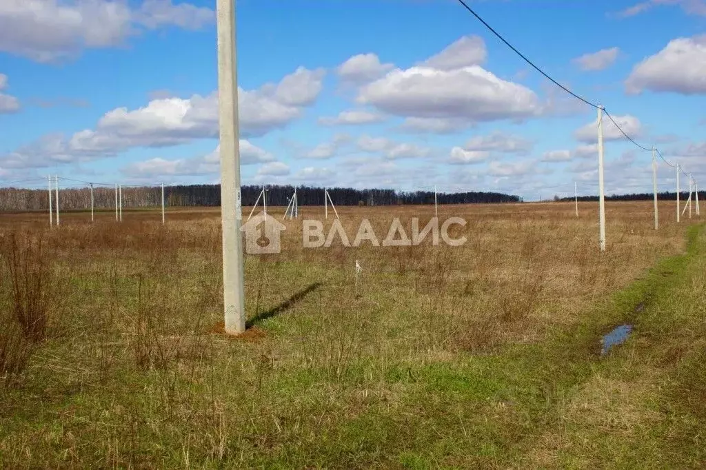 Участок в Московская область, Ступино городской округ, с. Мещерино  ... - Фото 0